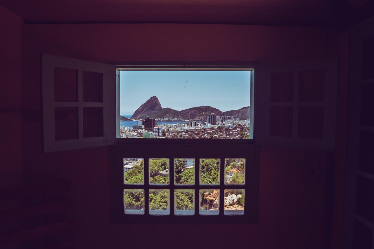 リオデジャネイロ Casa Francisco Bed & Breakfast エクステリア 写真