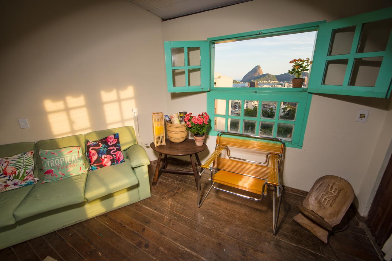 リオデジャネイロ Casa Francisco Bed & Breakfast エクステリア 写真