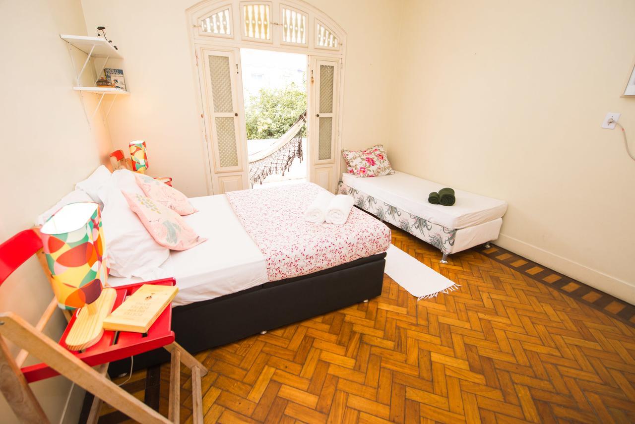 リオデジャネイロ Casa Francisco Bed & Breakfast エクステリア 写真