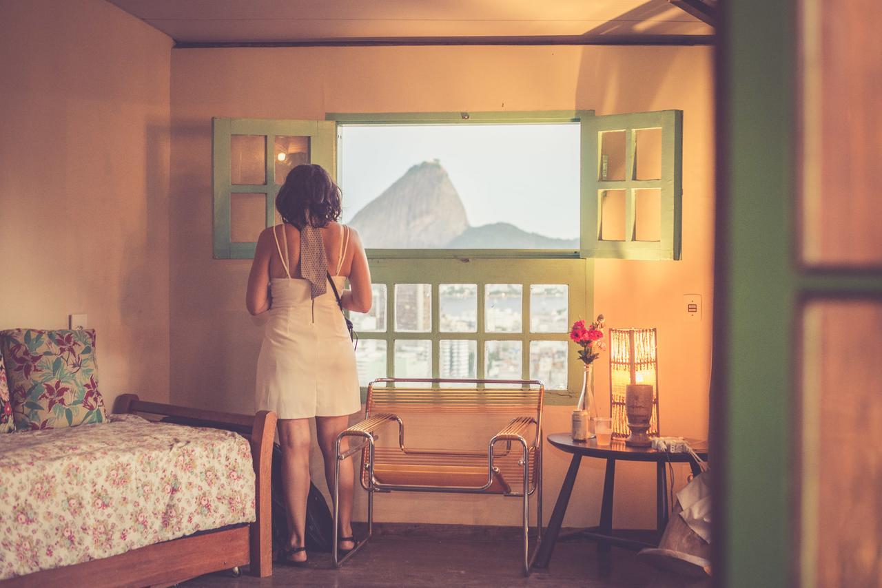 リオデジャネイロ Casa Francisco Bed & Breakfast エクステリア 写真