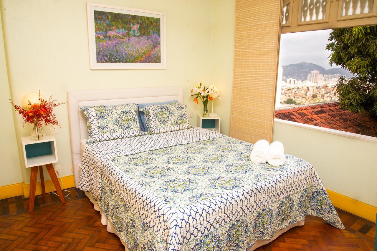 リオデジャネイロ Casa Francisco Bed & Breakfast エクステリア 写真
