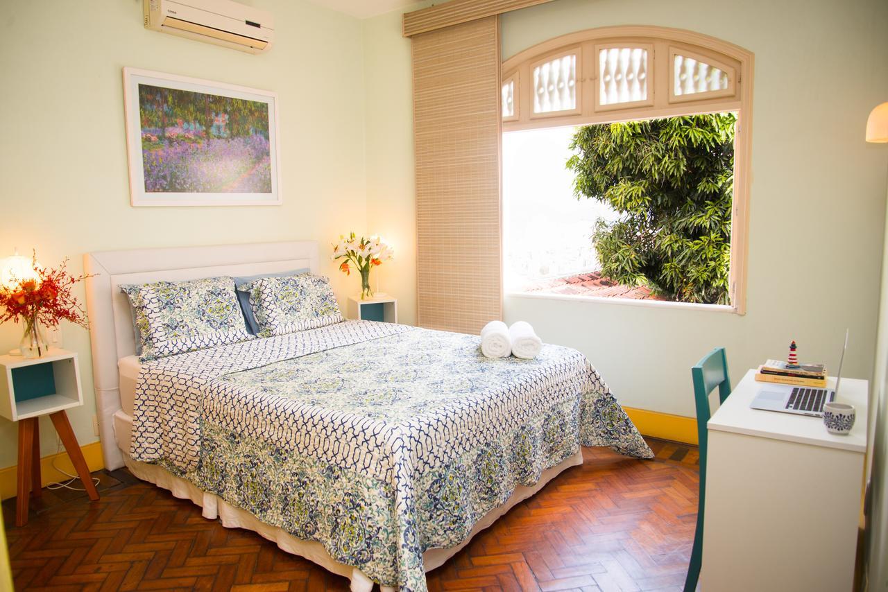 リオデジャネイロ Casa Francisco Bed & Breakfast エクステリア 写真