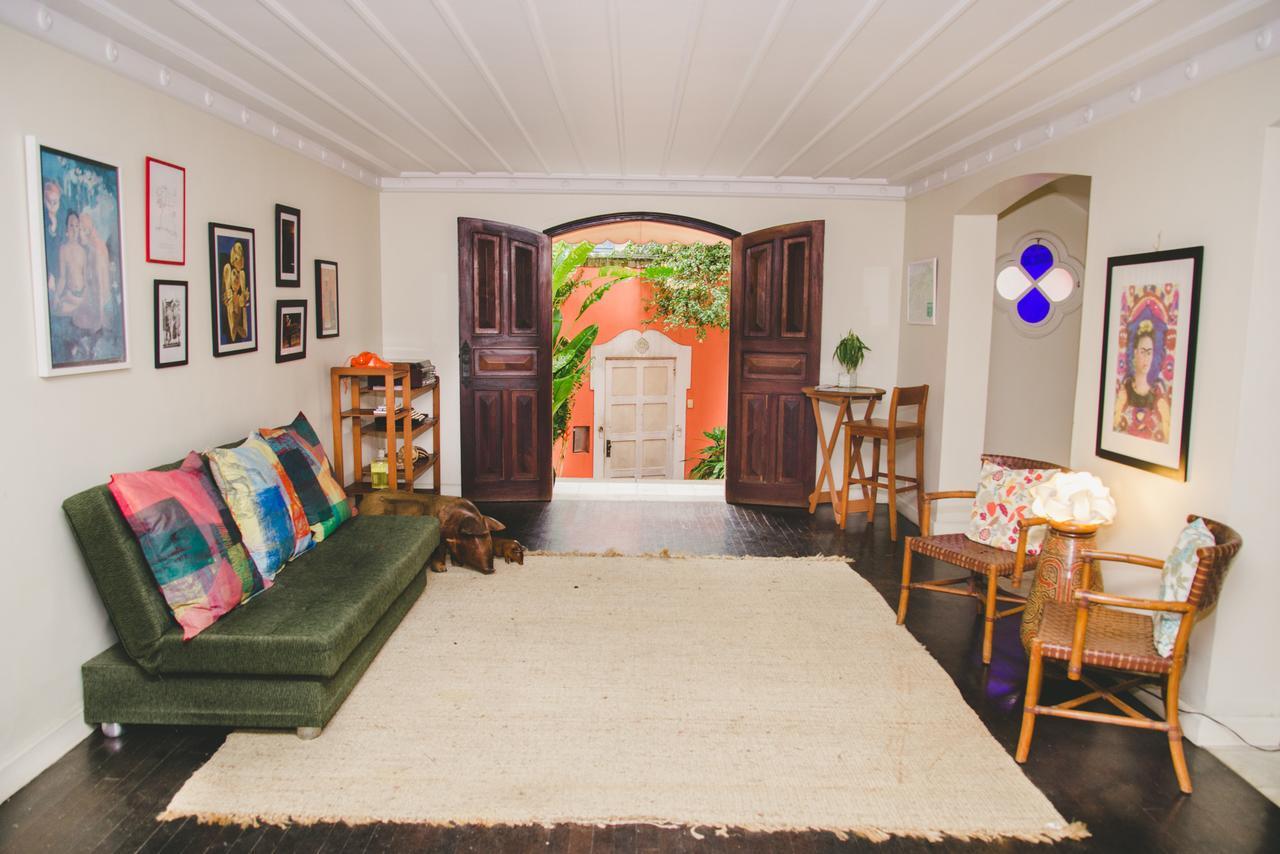 リオデジャネイロ Casa Francisco Bed & Breakfast エクステリア 写真