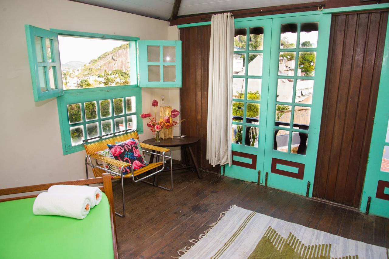 リオデジャネイロ Casa Francisco Bed & Breakfast エクステリア 写真