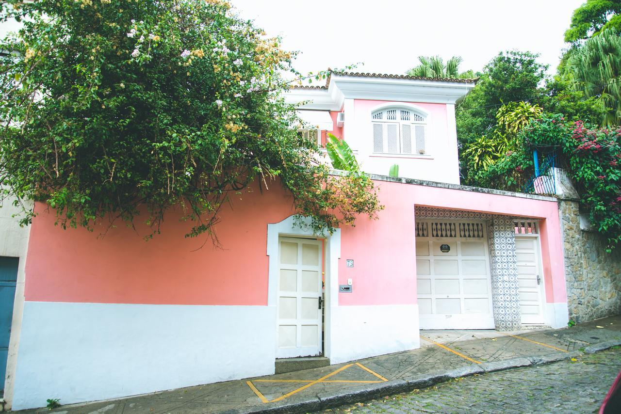 リオデジャネイロ Casa Francisco Bed & Breakfast エクステリア 写真