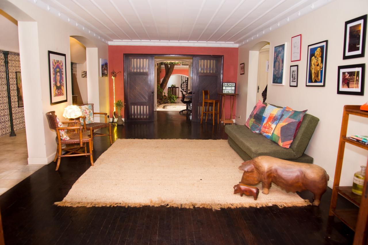 リオデジャネイロ Casa Francisco Bed & Breakfast エクステリア 写真