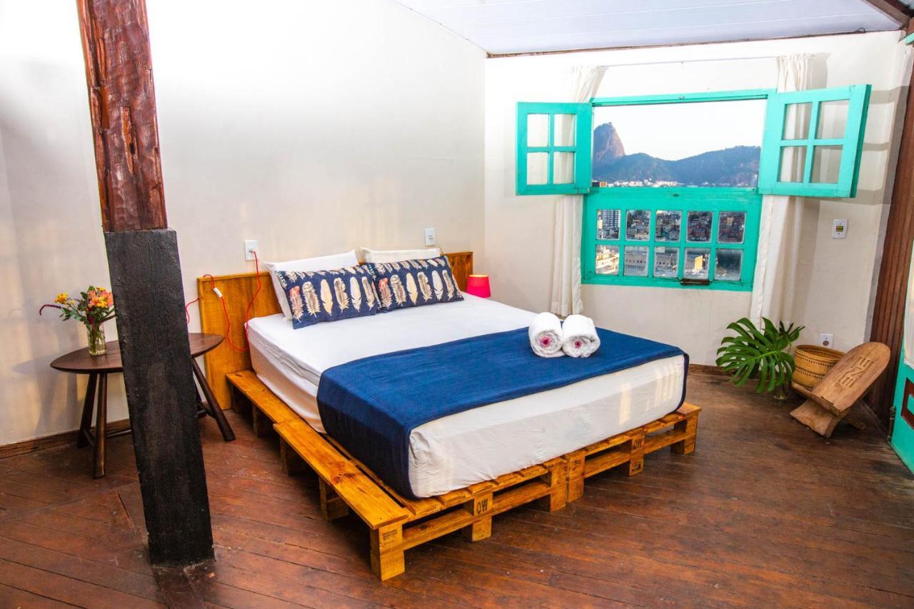 リオデジャネイロ Casa Francisco Bed & Breakfast エクステリア 写真