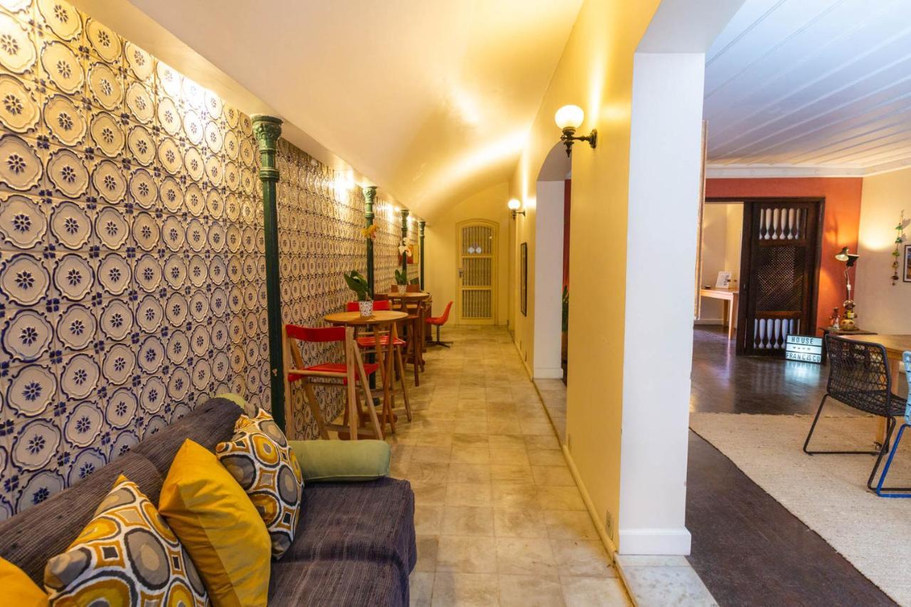 リオデジャネイロ Casa Francisco Bed & Breakfast エクステリア 写真