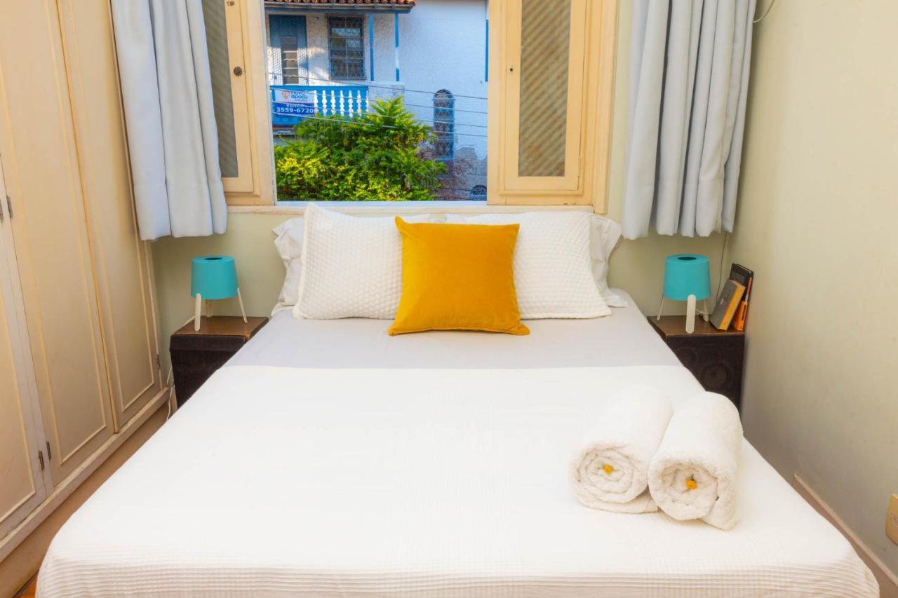 リオデジャネイロ Casa Francisco Bed & Breakfast エクステリア 写真
