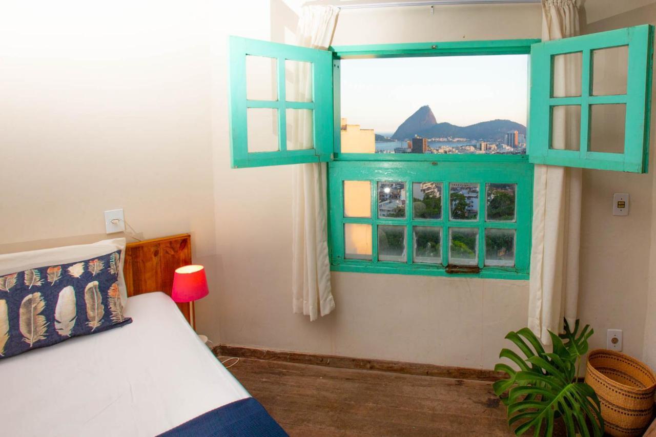 リオデジャネイロ Casa Francisco Bed & Breakfast エクステリア 写真