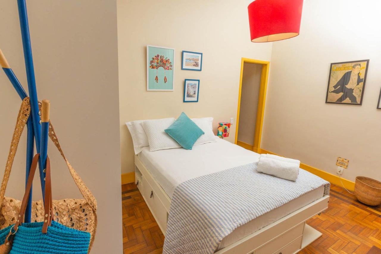 リオデジャネイロ Casa Francisco Bed & Breakfast エクステリア 写真