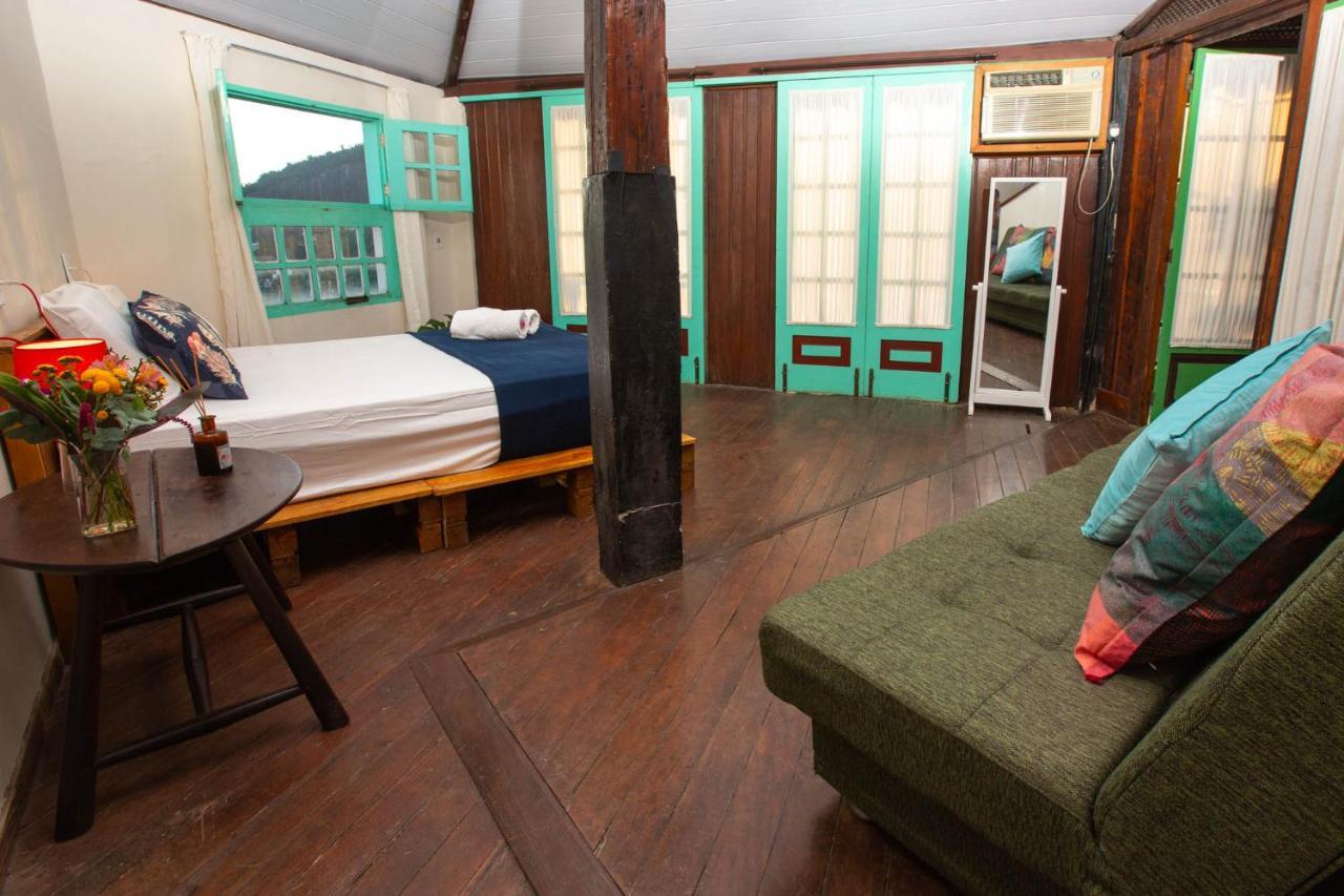 リオデジャネイロ Casa Francisco Bed & Breakfast エクステリア 写真