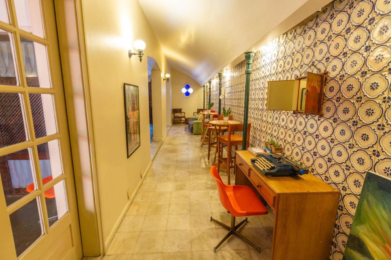 リオデジャネイロ Casa Francisco Bed & Breakfast エクステリア 写真