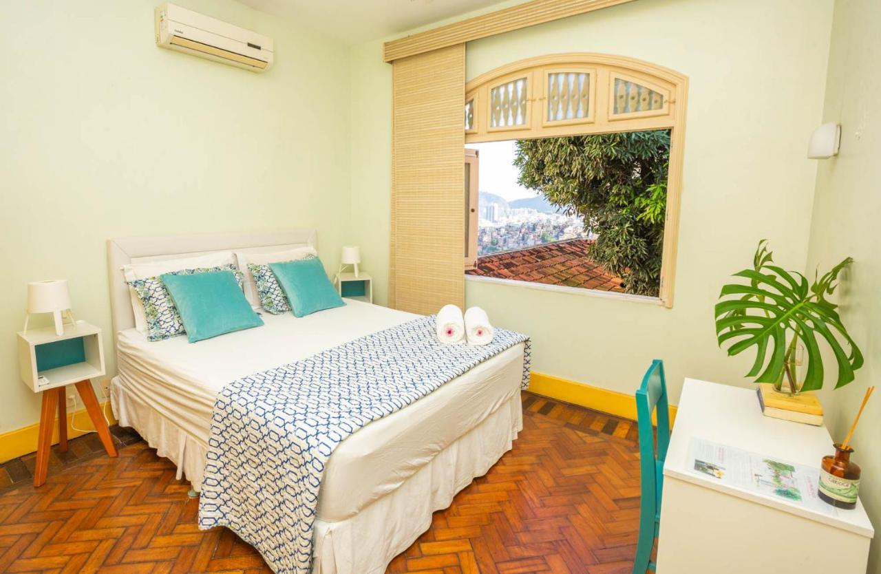 リオデジャネイロ Casa Francisco Bed & Breakfast エクステリア 写真