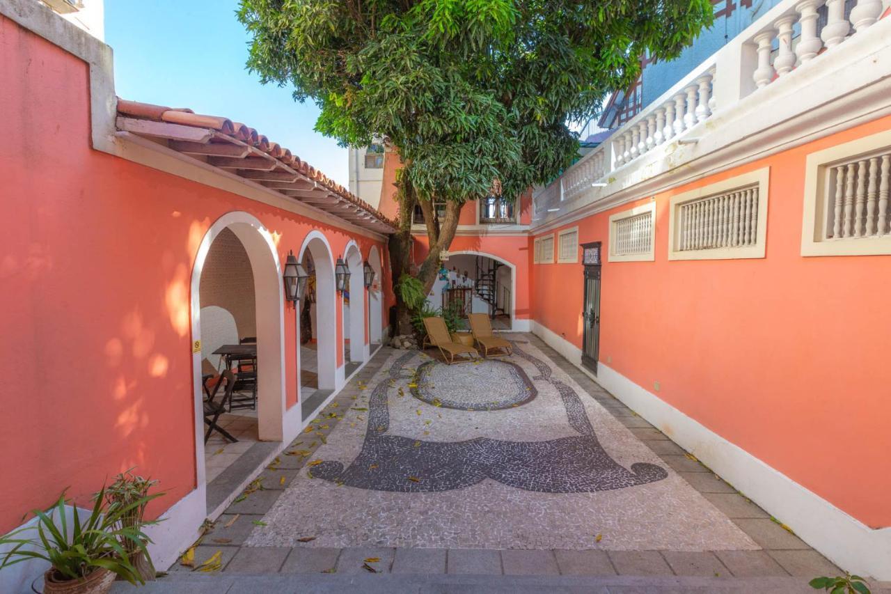 リオデジャネイロ Casa Francisco Bed & Breakfast エクステリア 写真