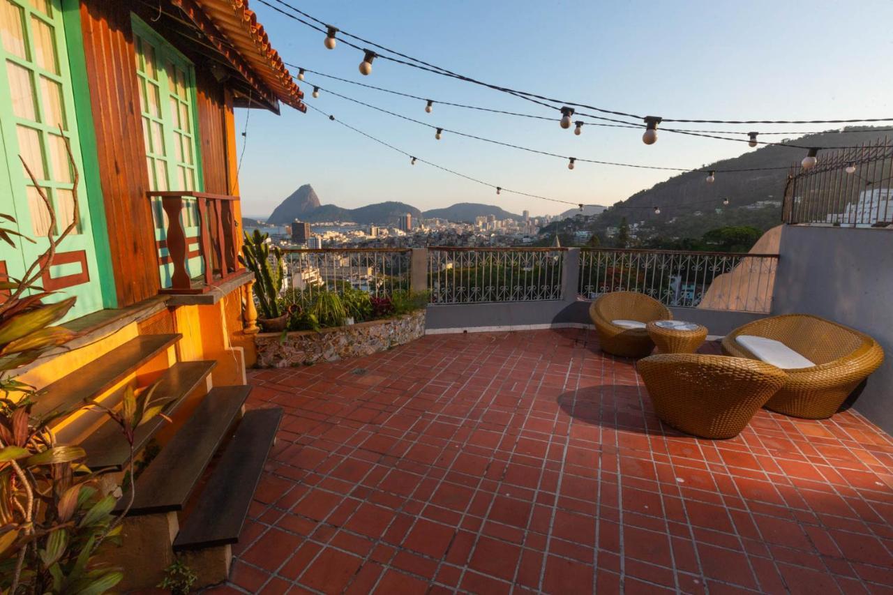 リオデジャネイロ Casa Francisco Bed & Breakfast エクステリア 写真