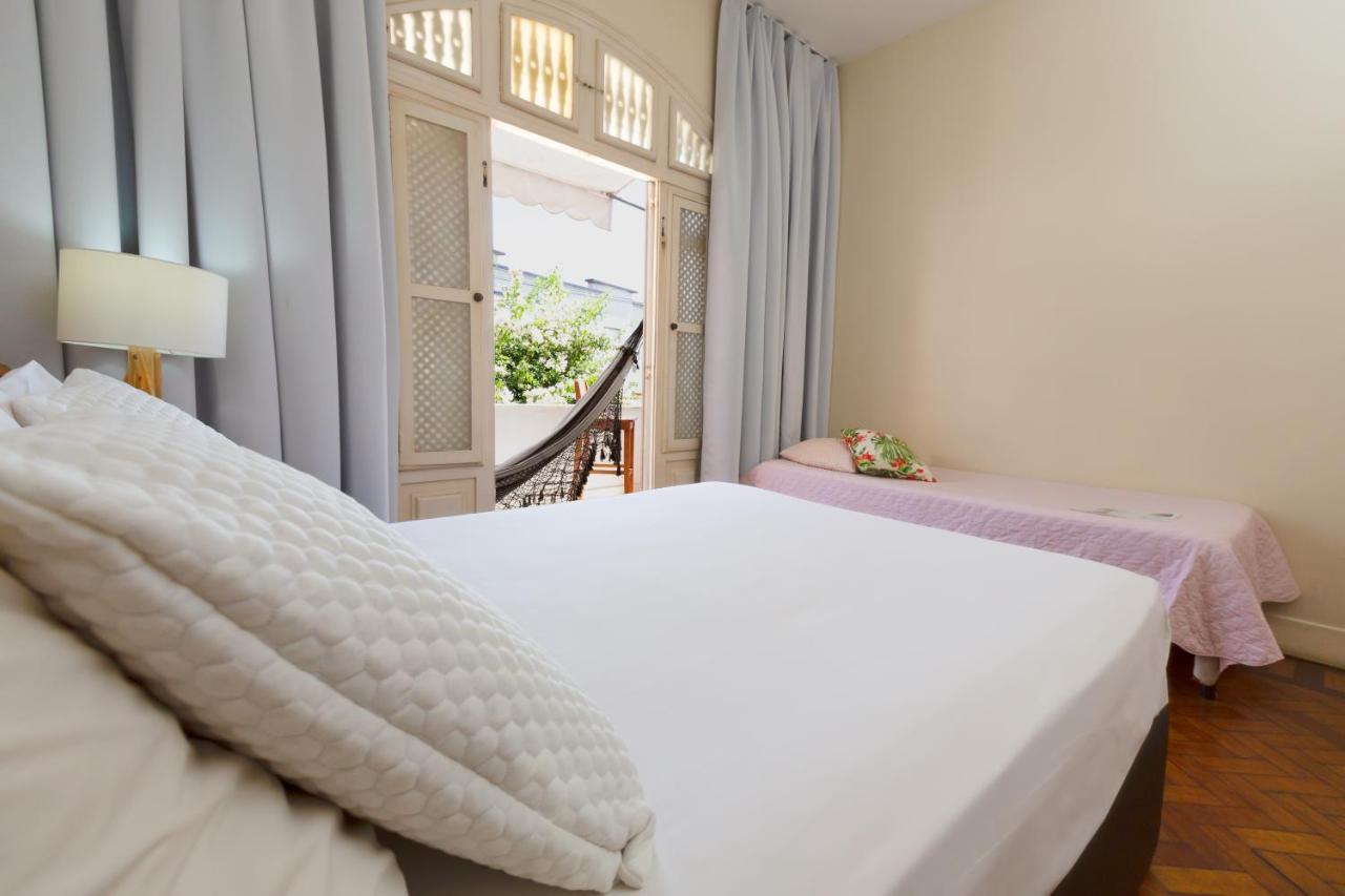 リオデジャネイロ Casa Francisco Bed & Breakfast エクステリア 写真