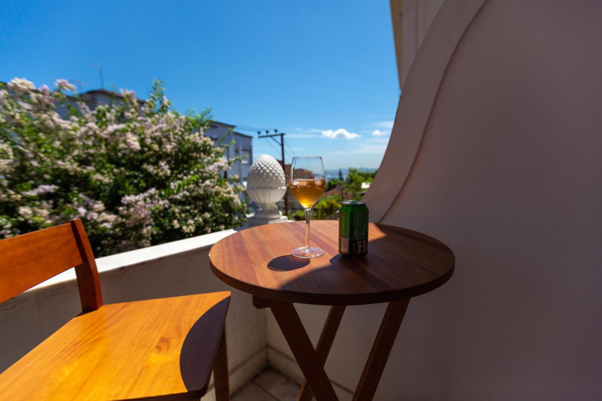 リオデジャネイロ Casa Francisco Bed & Breakfast エクステリア 写真